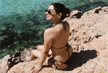 Khushi Kapoor’s black floral printed swimsuit is hot girl summer approved